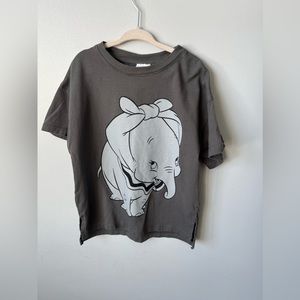 Zara Disney Dumbo T-Shirt Gender neutral